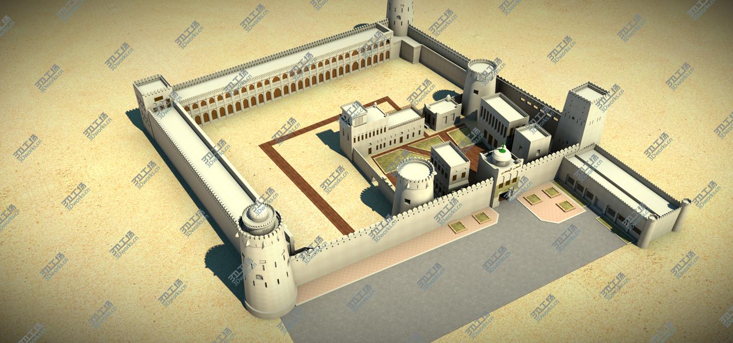 images/goods_img/20210319/Qasr al Hosn model/2.jpg